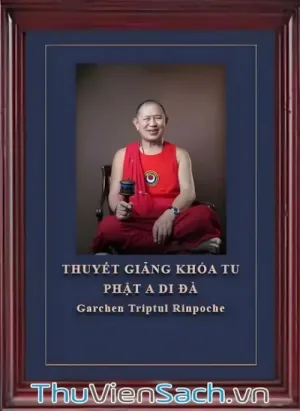 Thuyết Giảng Khóa Tu Phật A-Di-Đà