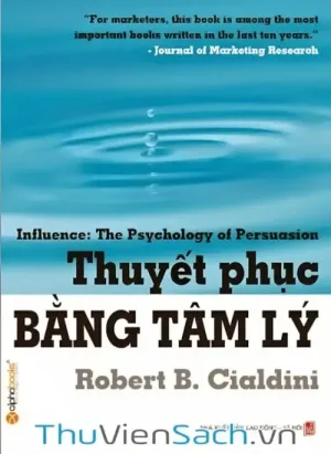Thuyết Phục Bằng Tâm Lý