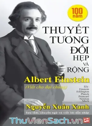 Thuyết Tương Đối Hẹp Và Rộng