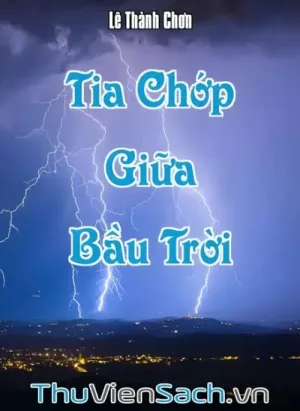 Tia Chớp Giữa Bầu Trời