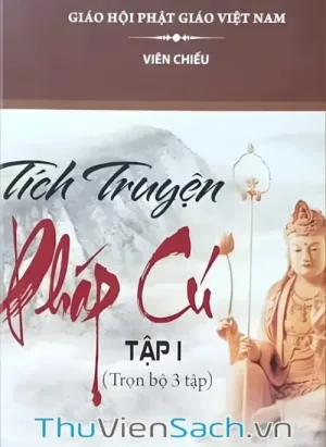 Tích Truyện Pháp Cú