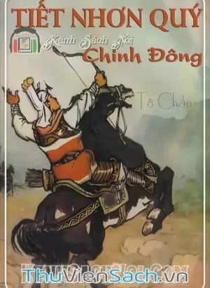 Tiết Nhơn Quý Chinh Đông