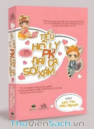 Tiểu Hồ Ly Pk Đại Ca Sói Xám