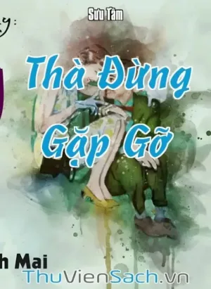 Tiểu Thuyết Thà Đừng Gặp Gỡ