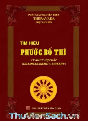 Tìm Hiểu Phước Bố Thí