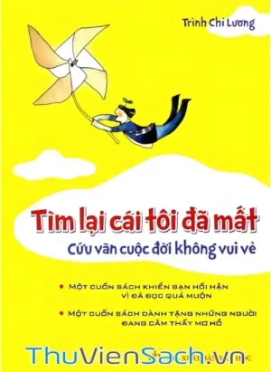 Tìm Lại Cái Tôi Đã Mất