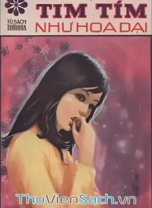 Tim Tím Như Hoa Dại