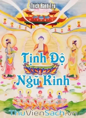 Tịnh Độ Ngũ Kinh