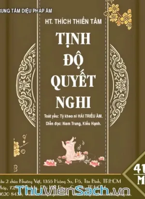 Tịnh Độ Quyết Nghi