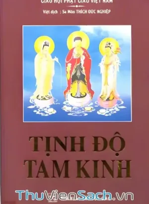 Tịnh Độ Tam Kinh