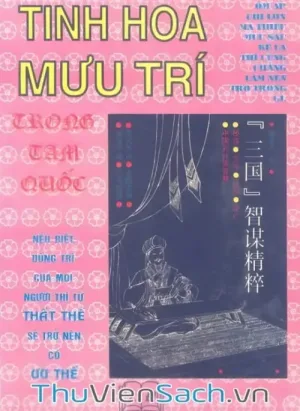 Tinh Hoa Mưu Trí Trong Tam Quốc Diễn Nghĩa