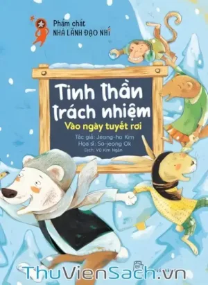 Tinh Thần Trách Nhiệm