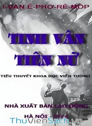 Tinh Vân Tiên Nữ