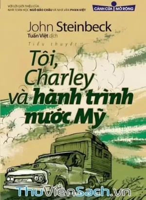 Tôi, Charley Và Hành Trình Nước Mỹ