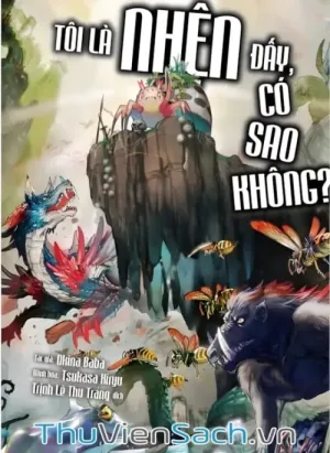 Tôi Là Nhện Đấy Có Sao Không?