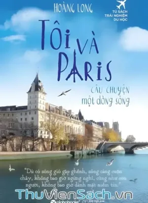 Tôi Và Paris Câu Chuyện Một Dòng Sông