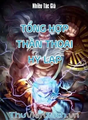 Tổng Hợp Thần Thoại Hy Lạp
