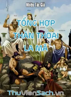 Tổng Hợp Thần Thoại La Mã
