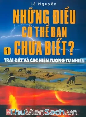 Trái Đất Và Các Hiện Tượng Tự Nhiên