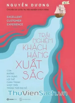 Trải Nghiệm Khách Hàng Xuất Sắc