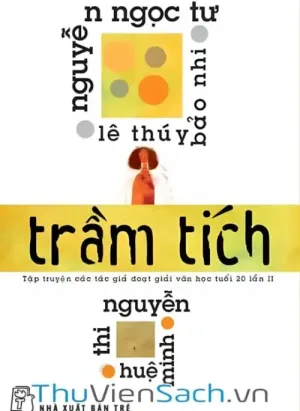 Trầm Tích - Tuyển Tập Truyện Ngắn