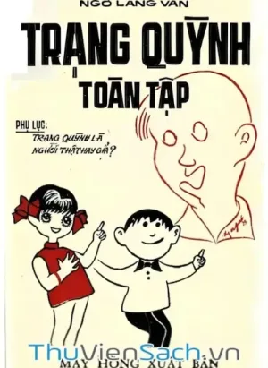 Trạng Quỳnh Toàn Tập