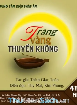 Trăng Vàng Thuyền Không