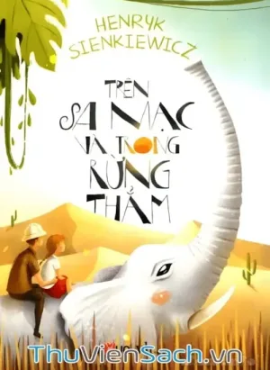 Trên Sa Mạc Và Trong Rừng Thẳm