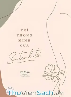 Trí Thông Minh Của Sự Tinh Tế