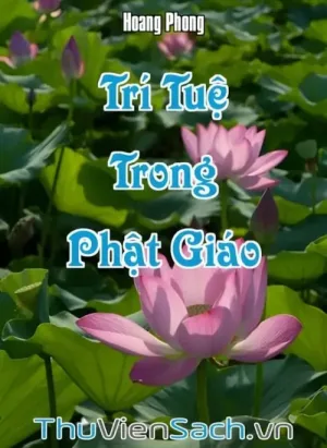 Trí Tuệ Trong Phật Giáo