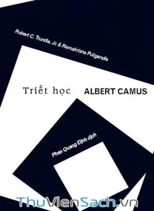 Triết Học Albert Camus