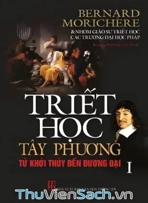 Triết Học Tây Phương Từ Khởi Thủy Đến Đương Đại