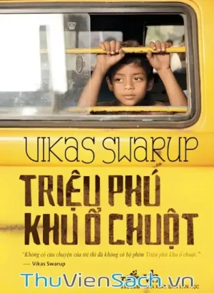 Triệu Phú Khu Ổ Chuột