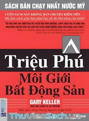 Triệu Phú Môi Giới Bất Động Sản
