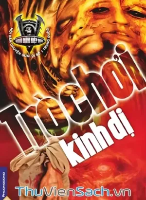 Trò Chơi Kinh Dị
