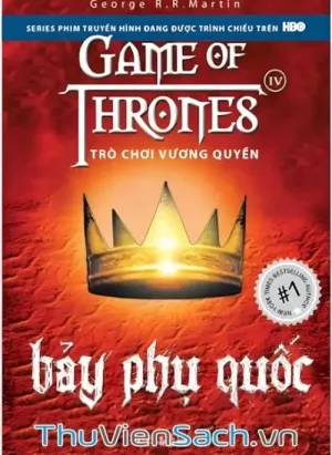Trò Chơi Vương Quyền 2B: Bảy Phụ Quốc