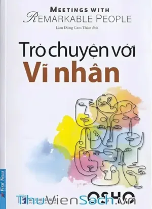 Trò Chuyện Với Vĩ Nhân