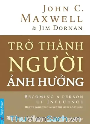 Trở Thành Người Ảnh Hưởng