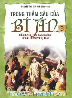 Trong Thẳm Sâu Của Bí Ẩn - Tập 3