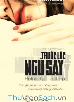 Trước Lúc Ngủ Say
