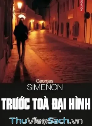 Trước Tòa Đại Hình