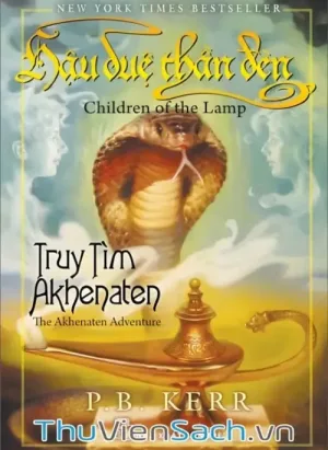 Truy Tìm Akhenaten