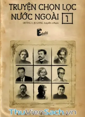 Truyen Chon Loc Nuoc Ngoai Tap 1