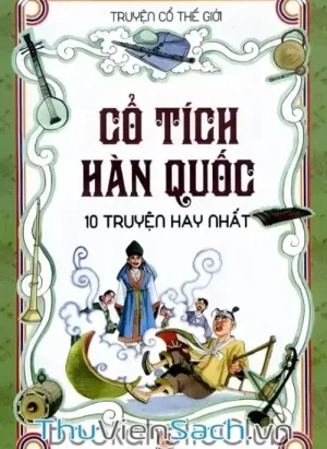 Truyện Cổ Hàn Quốc