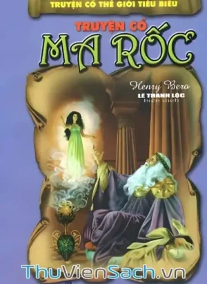 Truyện Cổ Marốc