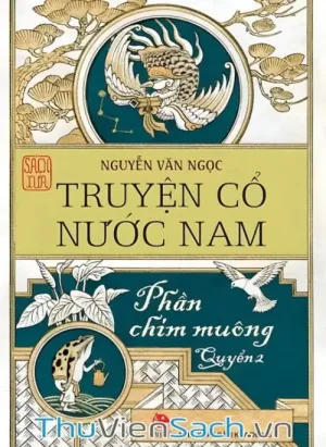 Truyện Cổ Nước Nam Quyển Hạ