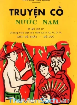 Truyện Cổ Nước Nam Quyển Thượng