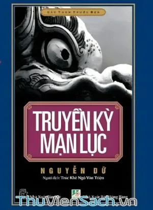 Truyền Kỳ Mạn Lục