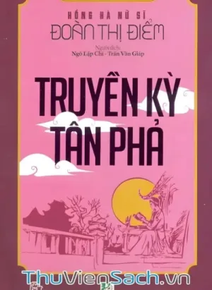 Truyền Kỳ Tân Phả