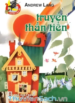 Truyện Thần Tiên